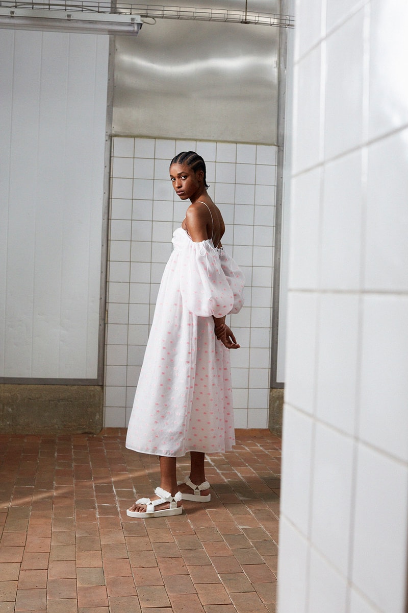 Cecilie Bahnsen Summer Dresses Capsule Collection