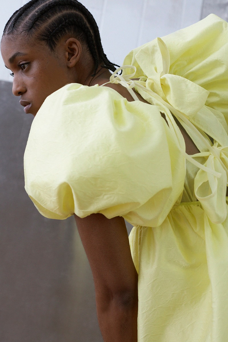 Cecilie Bahnsen Summer Dresses Capsule Collection