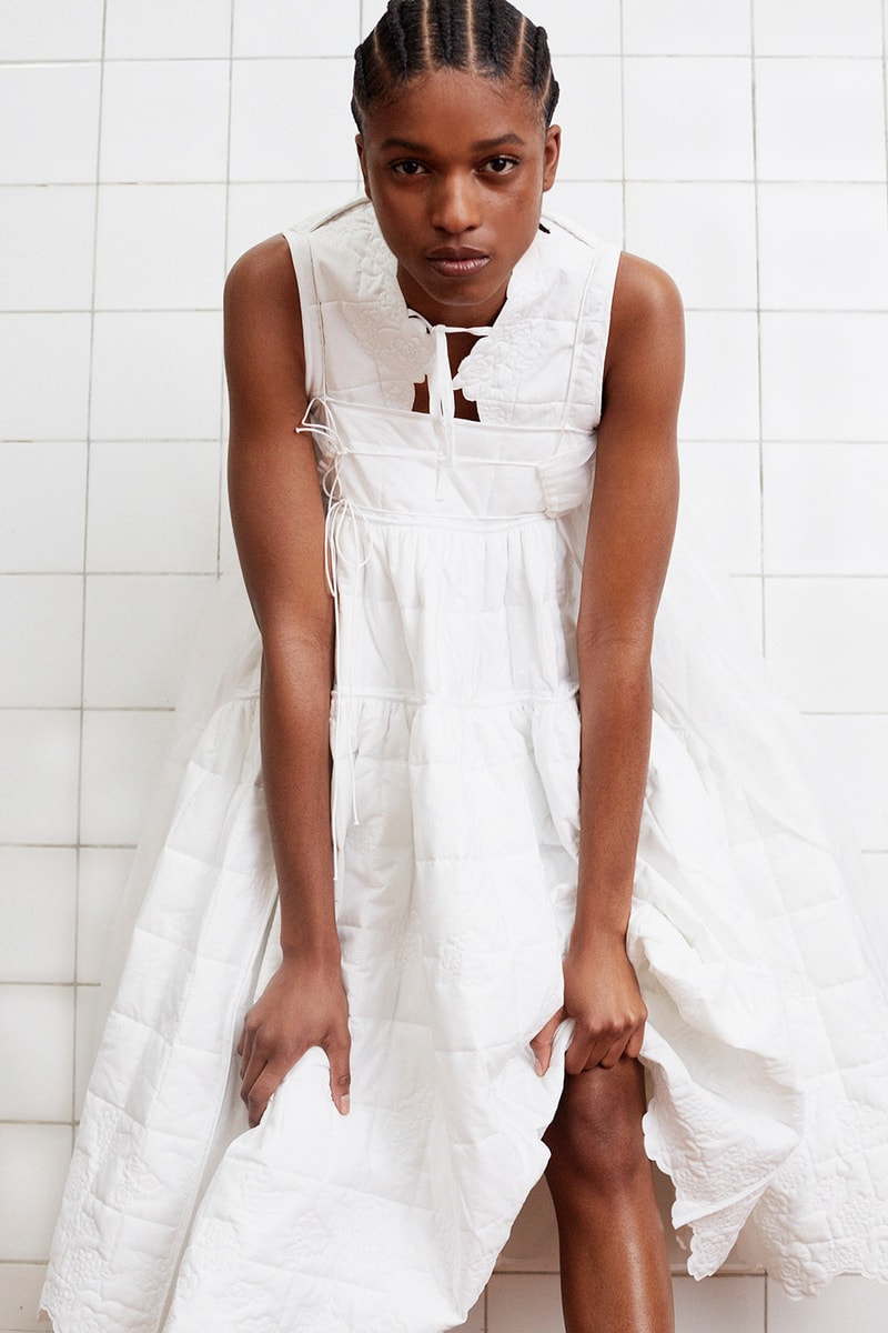 Cecilie Bahnsen Summer Dresses Capsule Collection