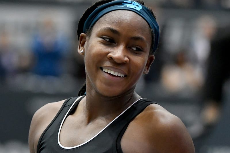 Coco Gauff Becomes Youngest Player To Reach Grand Slam Quarterfinal