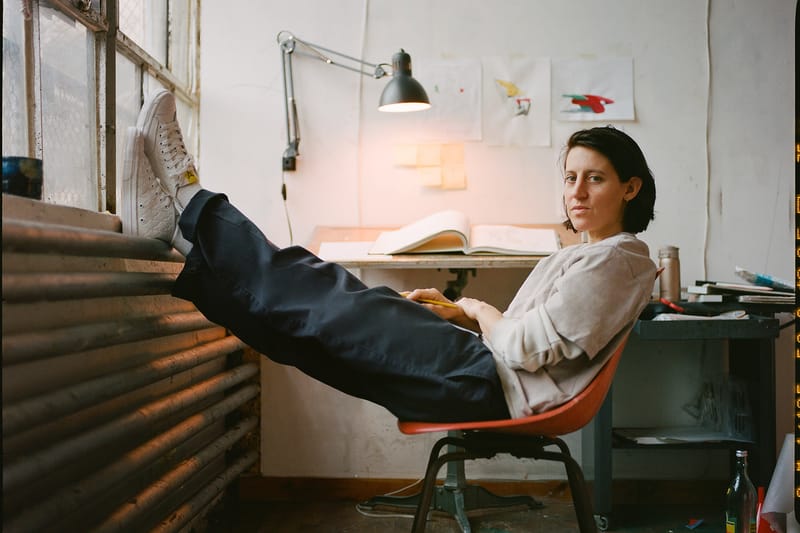 Converse Taps Alexis Sablone To Create First-Ever Pride Jack Purcell Pro Sneaker