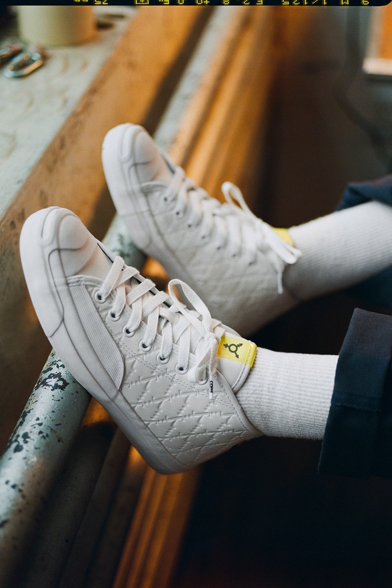 Converse Alexis Sablone Pride 2021 Jack Purcell Pro Sneaker Skateboarding LGBTQIA+ Queer 
