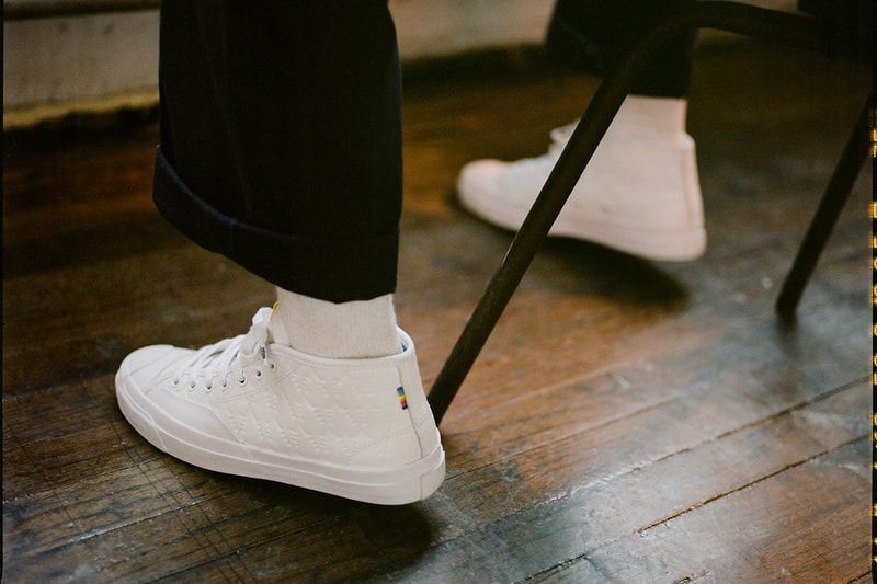 Converse Alexis Sablone Pride 2021 Jack Purcell Pro Sneaker Skateboarding LGBTQIA+ Queer 