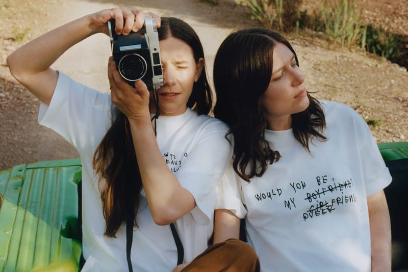 COS Celebrates Pride With Coco Capitán-Designed T-Shirts