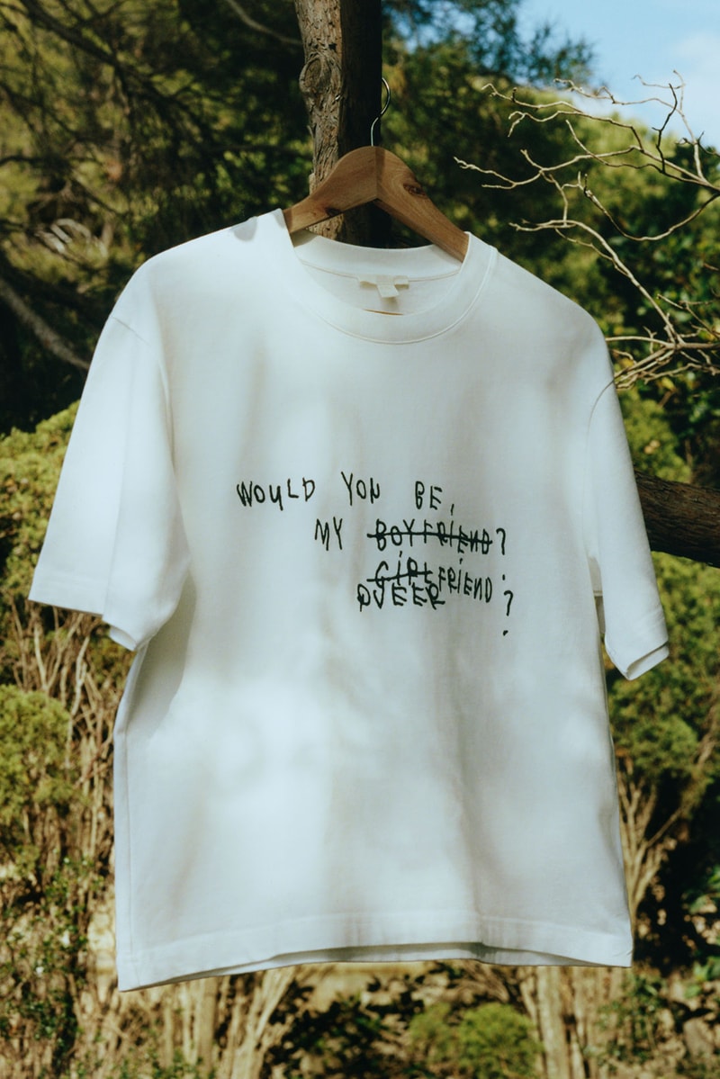 cos coco capitan pride month 2021 capsule collection t-shirt