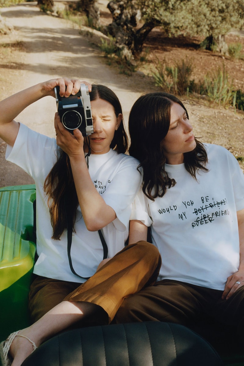 cos coco capitan pride month 2021 capsule collection camera