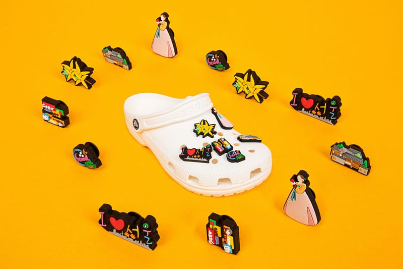 Bring Your Crocs on a Trip to Korea With These Jibbitz Charms