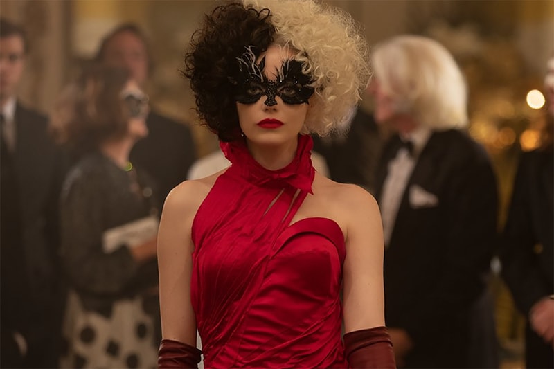 Cruella Movie Disney Emma Stone