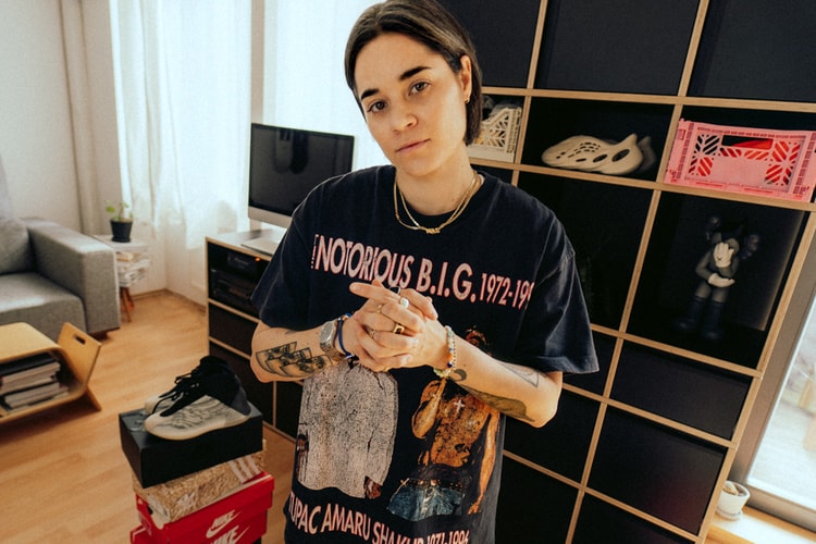 Baes With Kicks: Dani Buck AKA wideawakearthquake