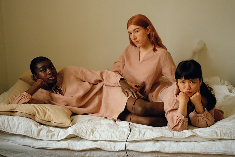 Design Museum Comfort Revolution Exhibition Loungewear