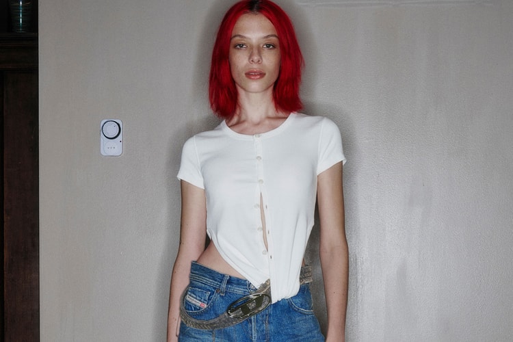 Glenn Martens Makes Diesel Debut With Short Film for SS22