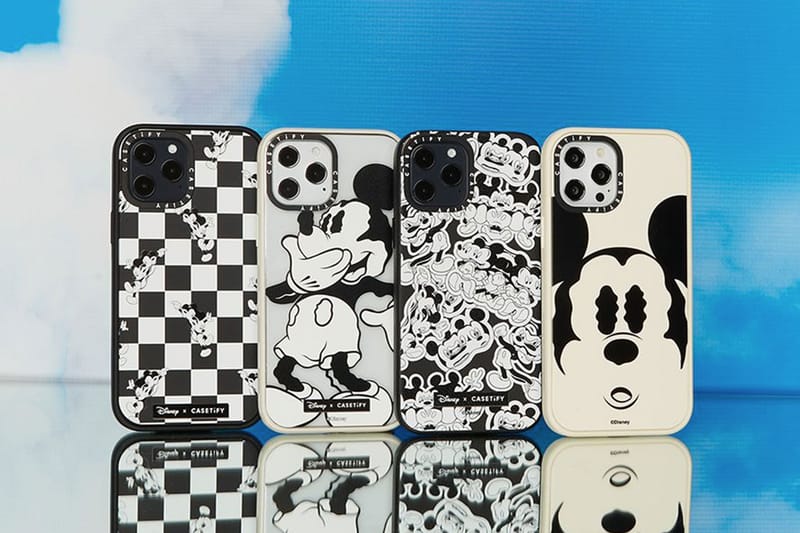 Relive Your Childhood With Disney x Casetify's iPhone Cases and Apple Watch Straps