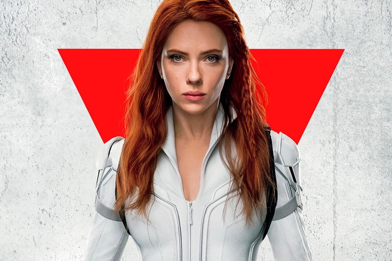 Disney+ Marvel Black Widow Scarlett Johansson