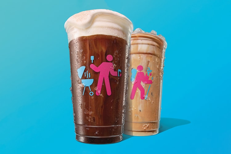 Dunkin' Adds New Iced Coffees to Its Summer Menu