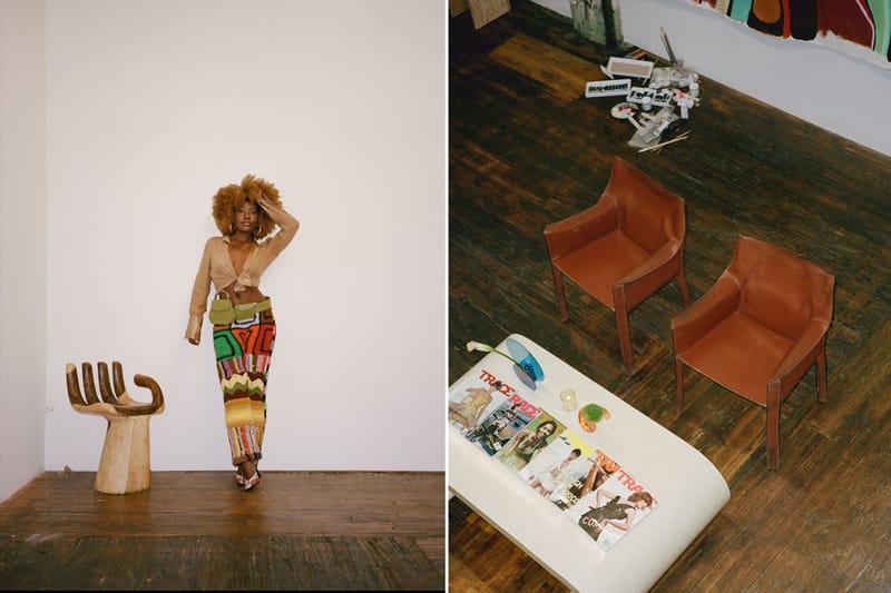 Behind the Atelier: Sade Mims of EDAS Connects the Past and Present With Her Sustainable Accessories Line