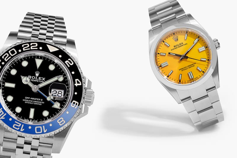 Fashionphile Debuts Its Largest Luxury Watch Collection