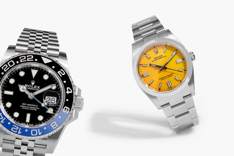 FASHIONPHILE Luxury Watch Collection Rolex Timepiece Accessory