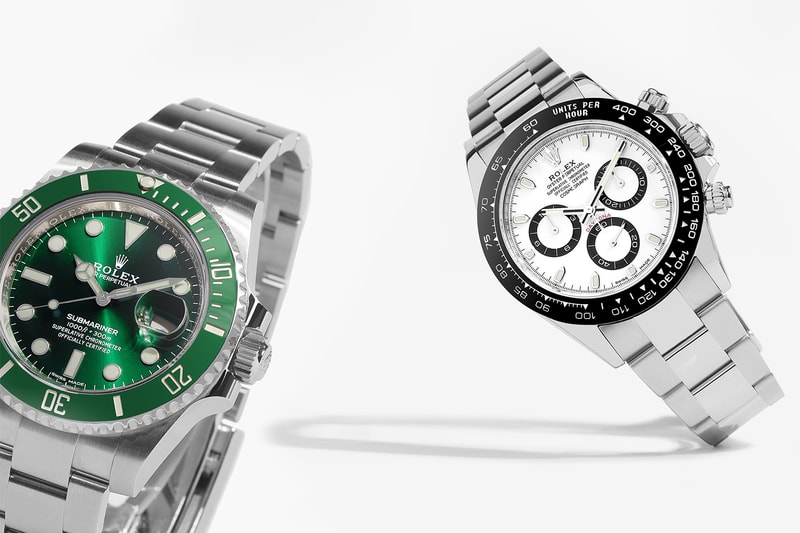 FASHIONPHILE Luxury Watch Collection Rolex Timepiece Accessory