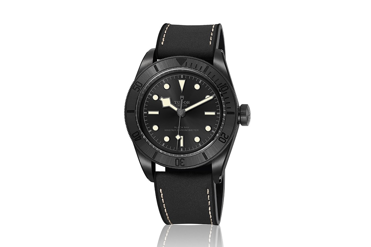 Tudor Black Bay Ceramic Watch ēdn SmallGarden Cat Father's Day Gift Guide