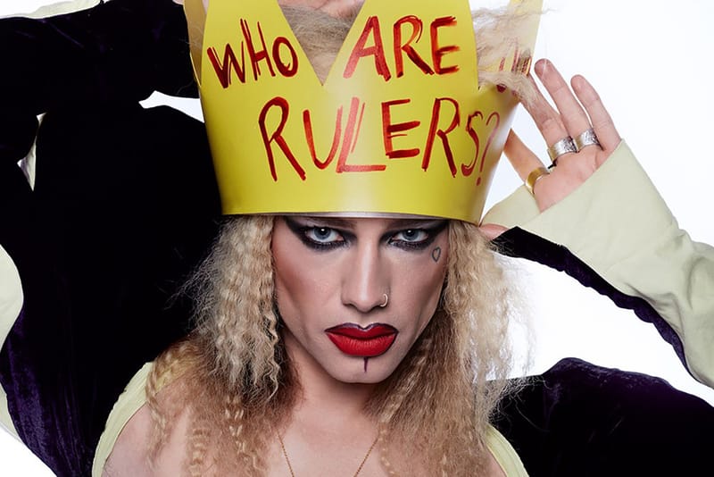 Fiorucci Introduces #ProudPortraits Project With Denis Robinson