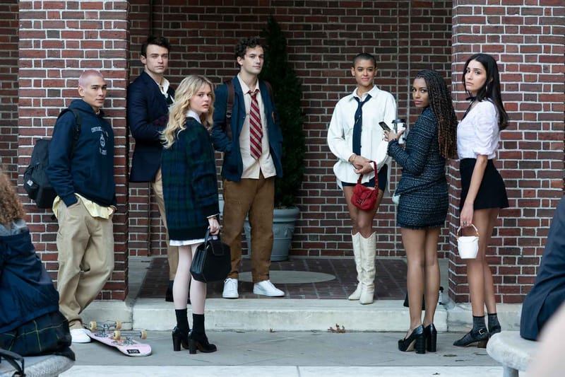 A Juicy New 'Gossip Girl' Reboot Trailer Is Here