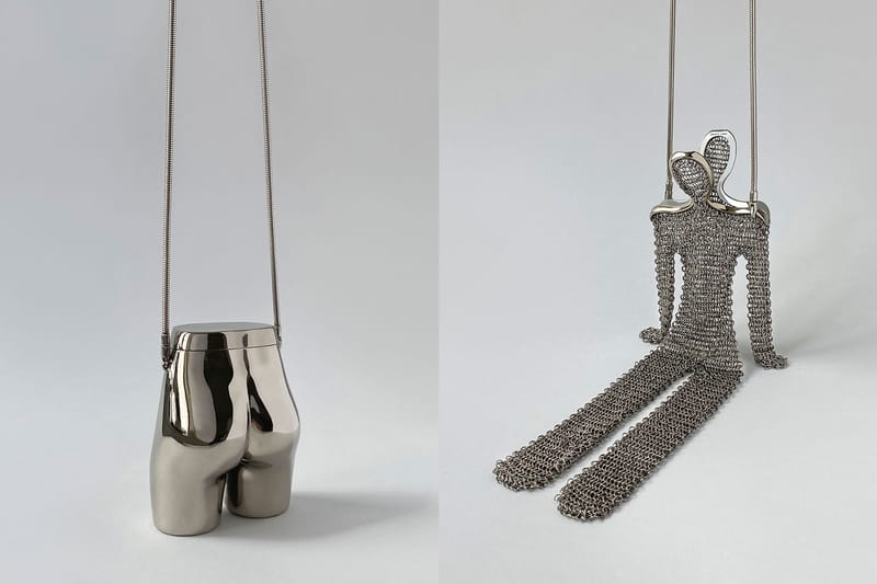 Grace Ling Is the Rising Designer Marrying Fashion With 3D Technology