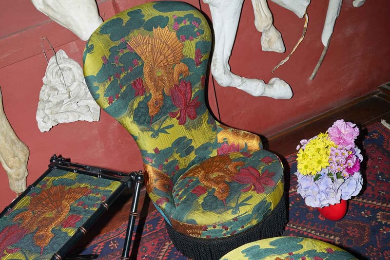 Liberace Would Love Gucci's New Décor Collection