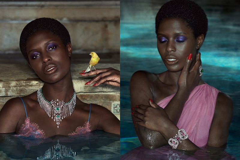 Gucci’s “Hortus Deliciarum” High Jewelry Collection Is a Lesson in Modern Decadence