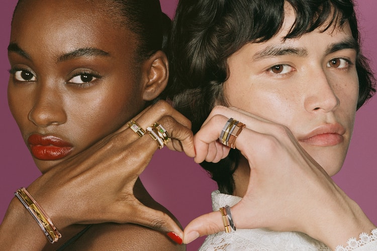 Gucci Captures Timeless Androgyny in “Link To Love” Jewelry Collection
