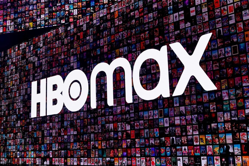 HBO Max Logo