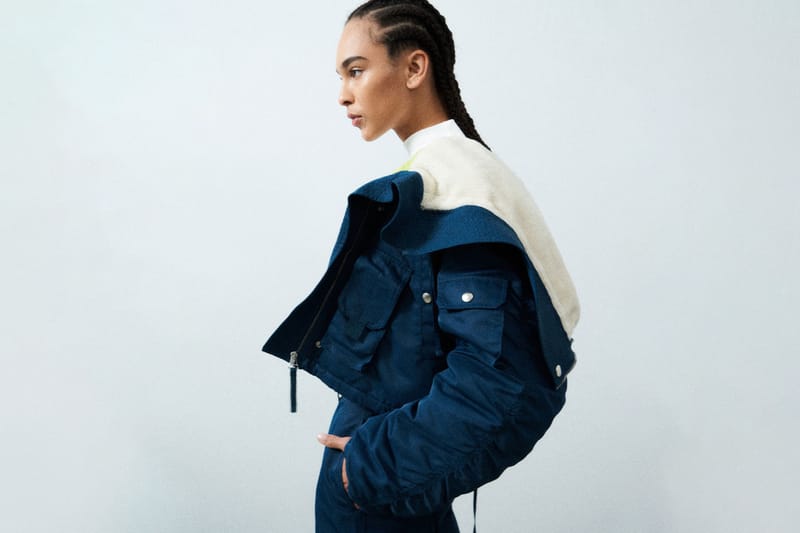 Helmut Lang Unveils Minimalist Resort 2022 Collection