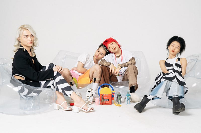 Chinese LGBTQ+ Creatives Get Honest in Panel Talk With HYPEBAE CN