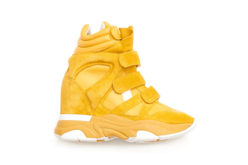 isabel marant balskee sneaker