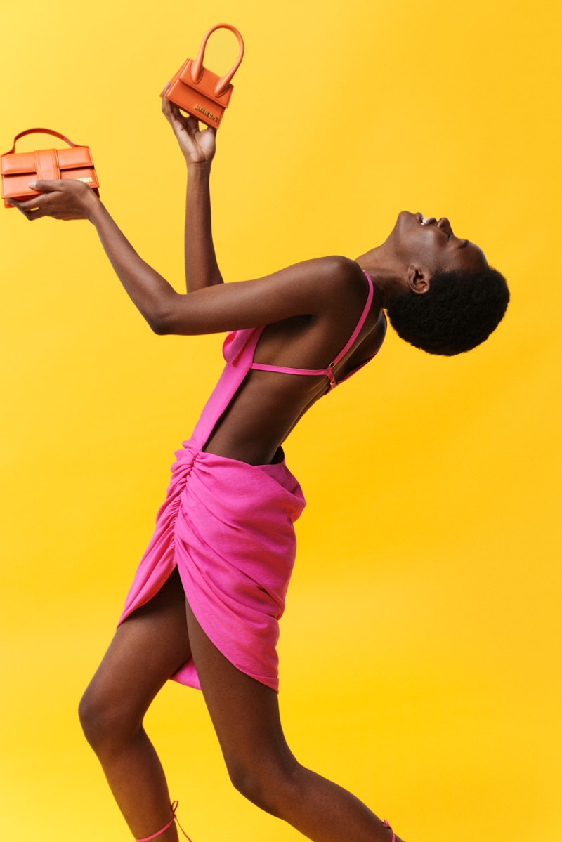 Jacquemus Launches Summer Capsule Collection Mytheresa Exclusive Release