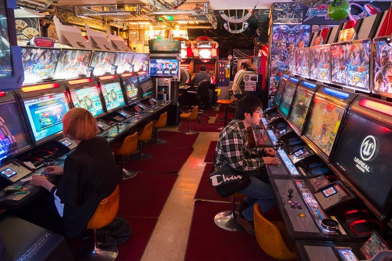 Japan Is Set To Open an Arcade Game-Themed Museum