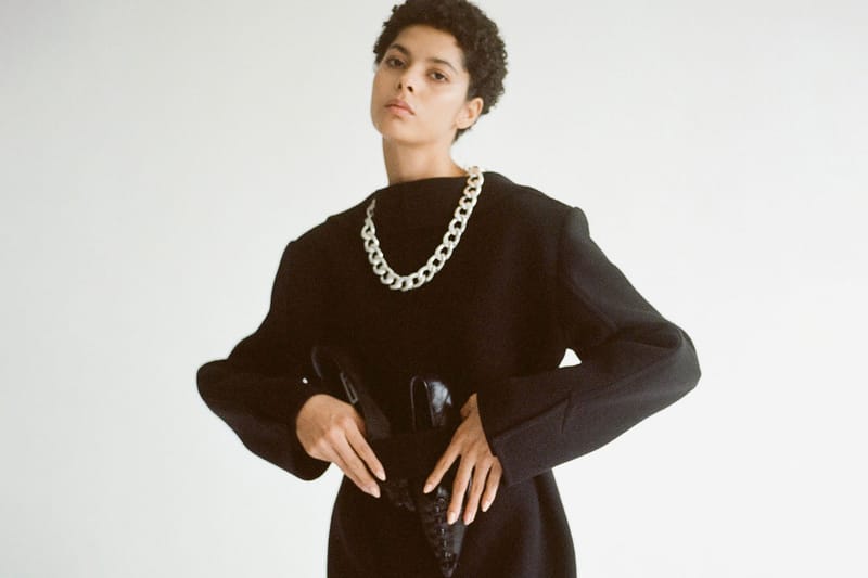 Jil Sander's FW21 Collection Has Us Dreaming of Cozy Weather