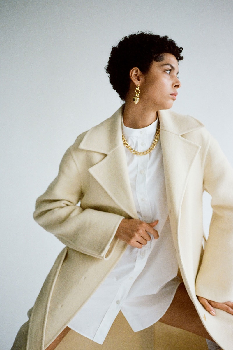 jil sander fall winter 2021 fw21 collection hbxwm coats beige outerwear