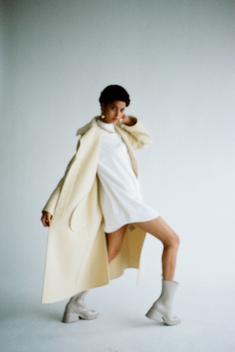 jil sander fall winter 2021 fw21 collection hbxwm coats dress
