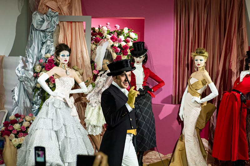 You Could Own John Galliano-Era Dior, Thanks to This Archive Auction