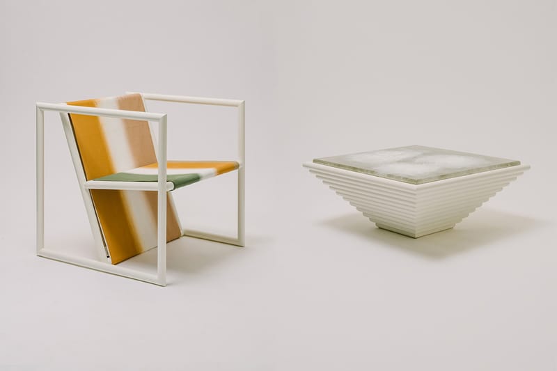 Jonathan Saunders Debuts Contemporary Furniture Collection