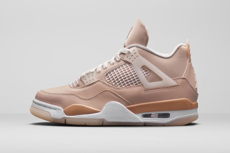 nike jordan brand fall 2021 retro sneakers collection air 4 aj4