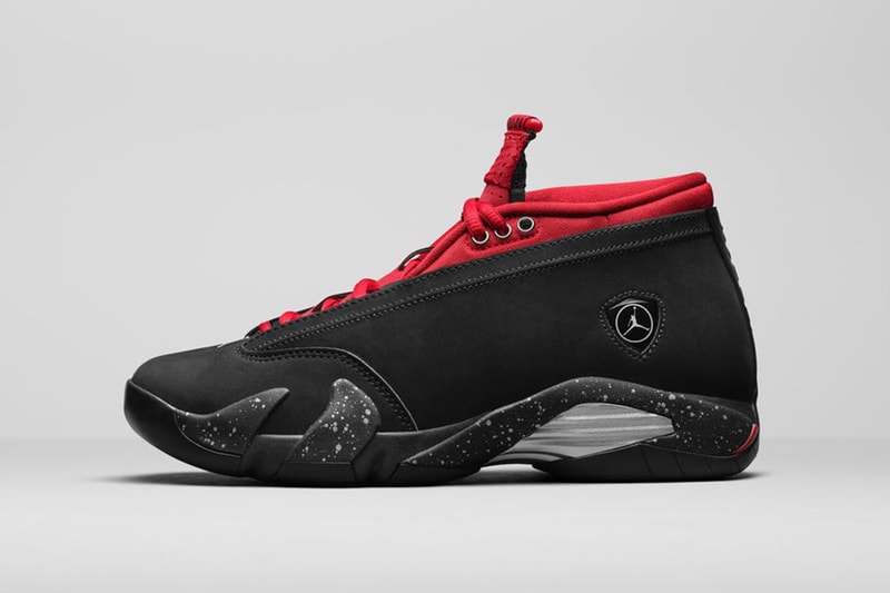 nike jordan brand fall 2021 retro sneakers collection air xiv aj14
