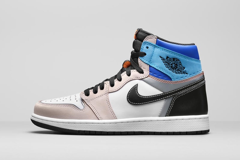 nike jordan brand fall 2021 retro sneakers collection air 1 aj1