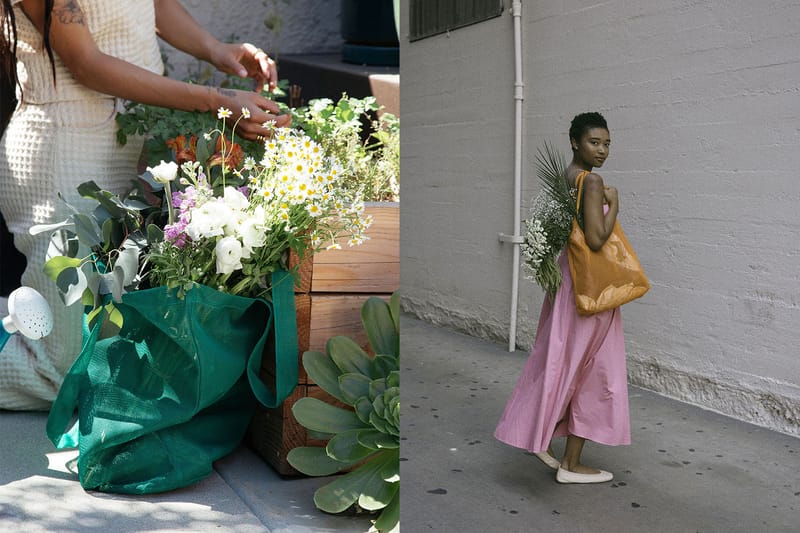 Meet Junes, a Sustainable Bag That Gives Back to Women and the Planet