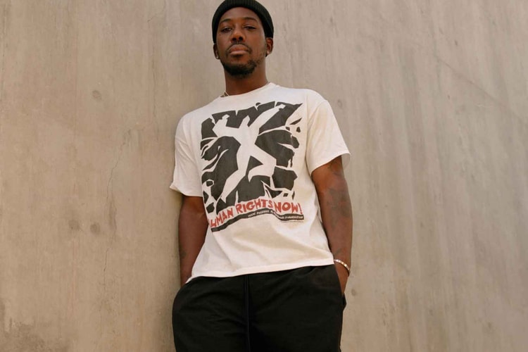 Take a First Look at Kerby Jean-Raymond's Vision for Reebok