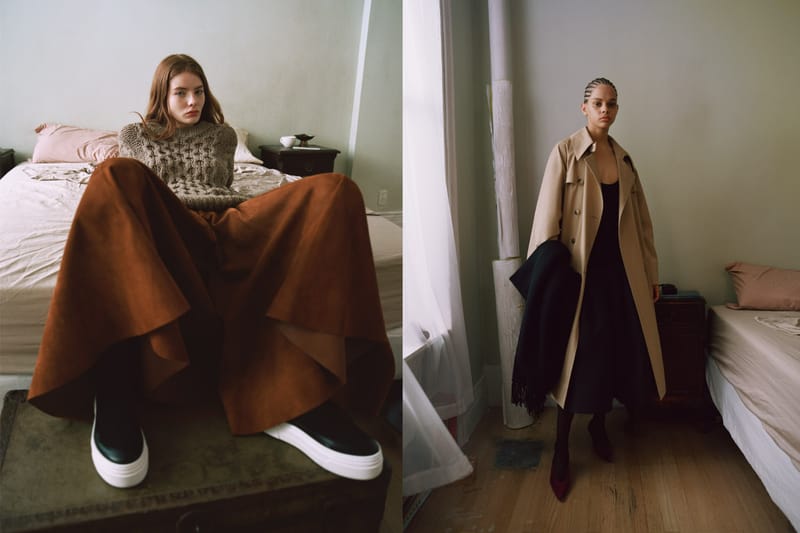 KHAITE Plays With Sultry Aesthetics in Its Resort 2022 Collection