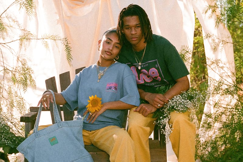 The Hundreds x Lee Give Workwear a Modern Look