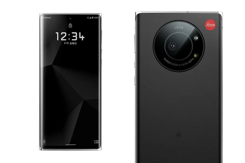 This New Smartphone Comes With a Leica Camera