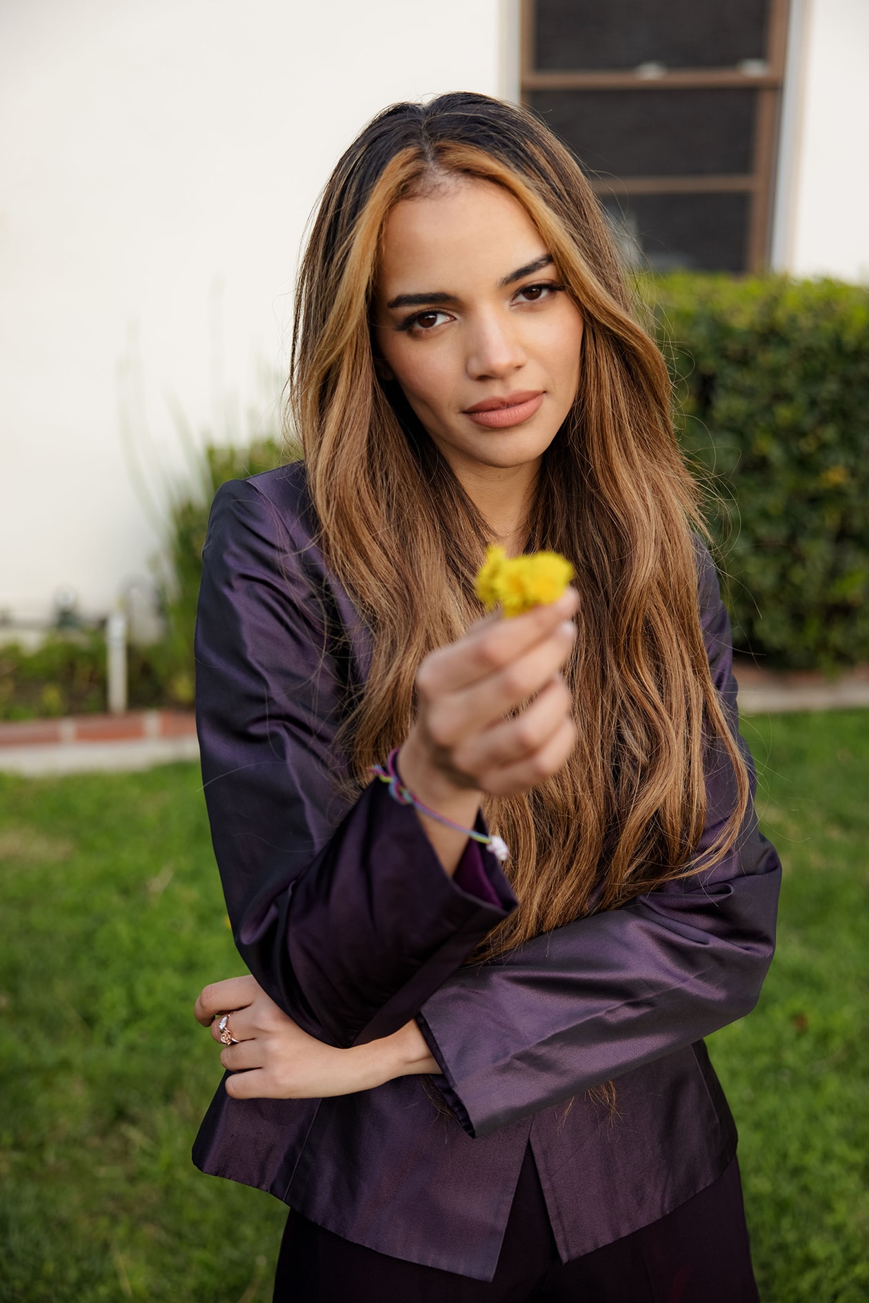 Leslie Grace Martínez In The Heights Nina Rosario Latina Actor Singer Songwriter Bronx