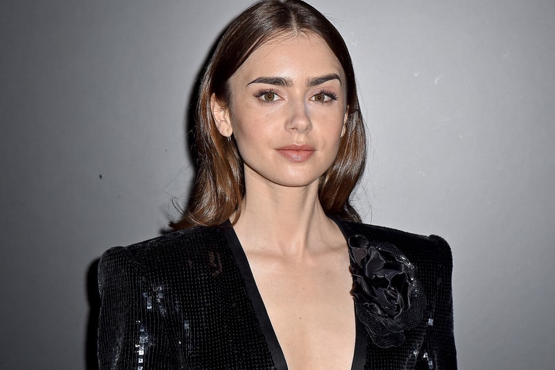 lily collins polly pocket movie film live action lead cast actor actress